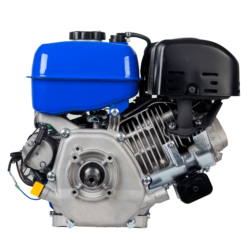 274cc 25mm Shaft Recoil/Electric Start Gasoline Engine – linaromas